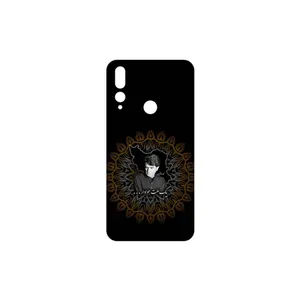MAHOOT MohammadReza Shajarian Cover Sticker for Huawei Y9 Prime 2019