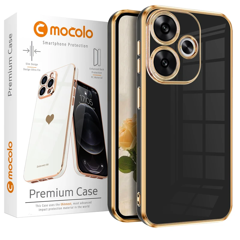 کاور موکولو مدل Xuka مناسب برای گوشی موبایل شیائومی Poco F6 / Turbo 3