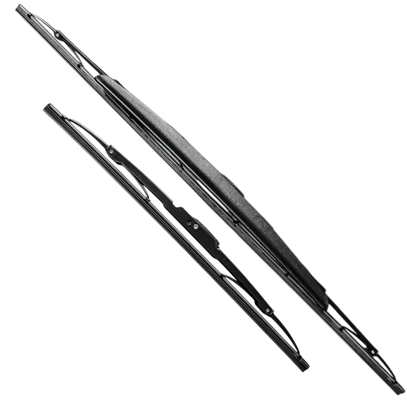 تیغه برف‌ پاک‌کن فورس مدل STD مناسب برای زوتی Z300 و آریو S300 بسته ۲ عددی