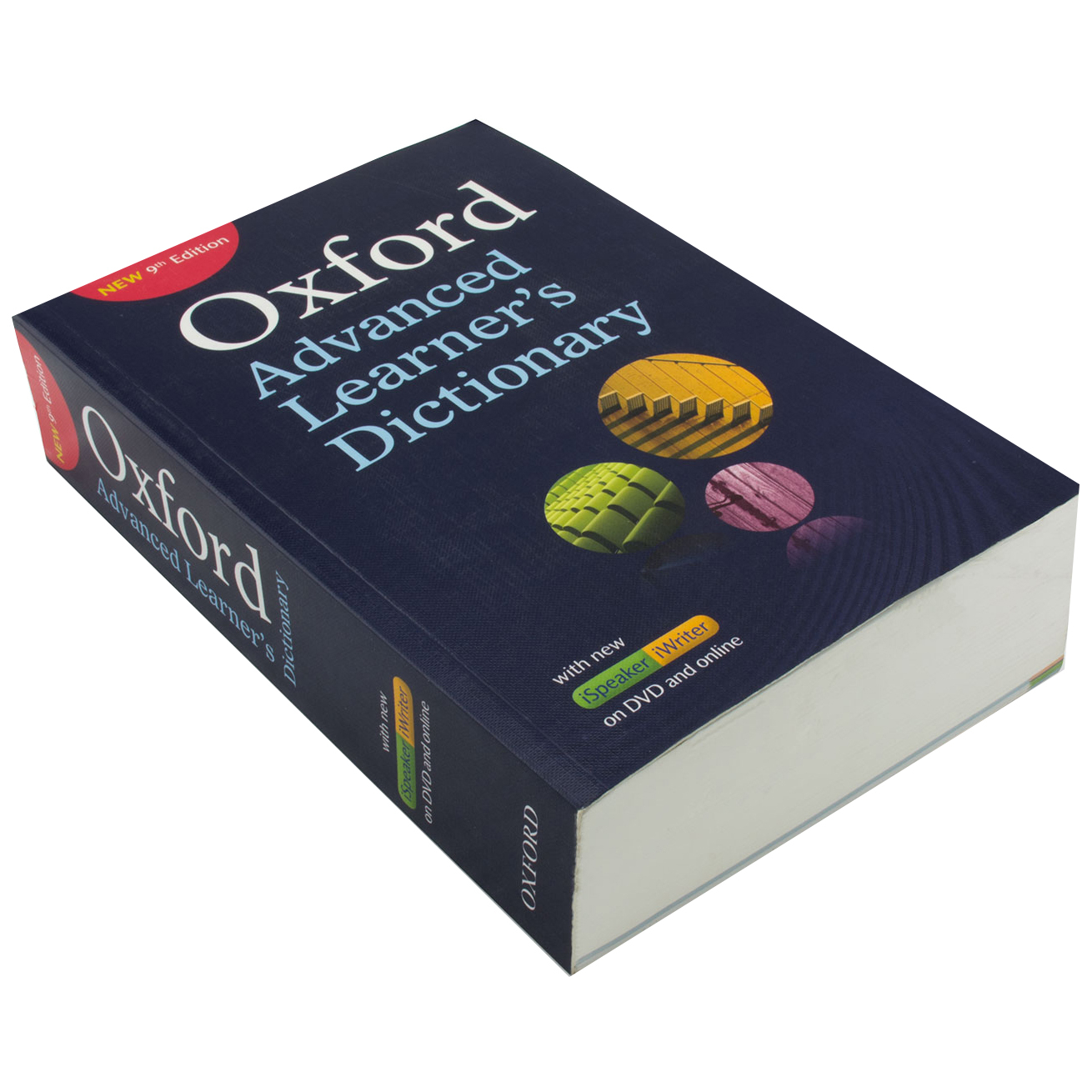 قیمت و خرید کتاب Oxford Advanced Learners Dictionary اثر
