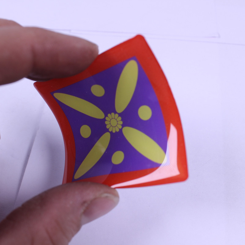 برچسب خودرو مدل ژله ای طرح درفش کاویانی