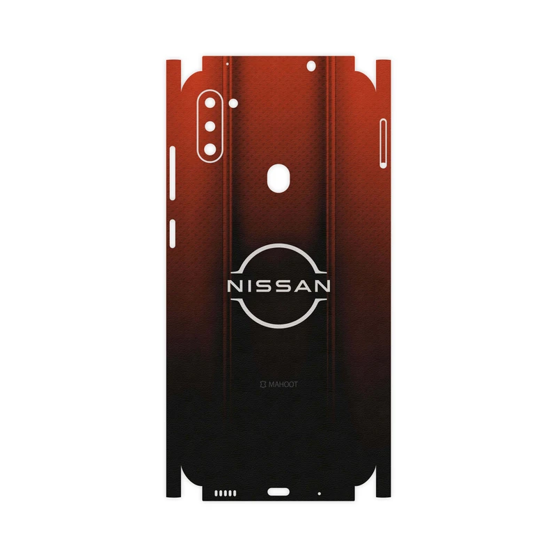 برچسب پوششی ماهوت مدل Nissan-FullSkin مناسب برای گوشی موبایل سامسونگ Galaxy M11