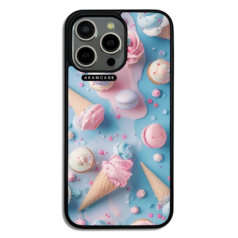 کاور آکام مدل AMC-WA15PROMAX-CANDY-27 مناسب برای گوشی موبایل اپل iPhone 15 Pro Max