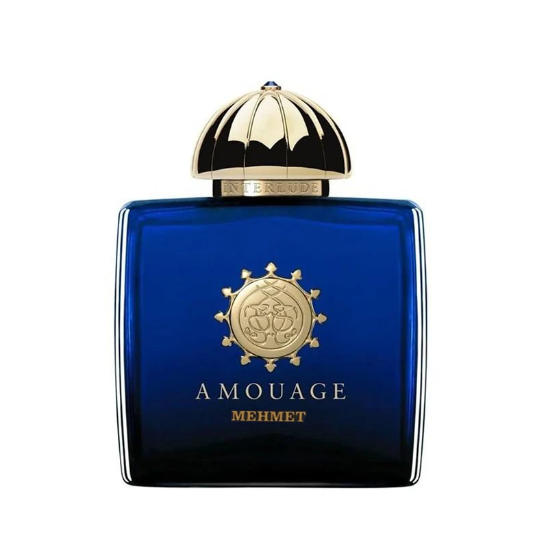 تستر ادو پرفیوم زنانه مهمت مدل Interlude amouage حجم 100 میلی لیتر