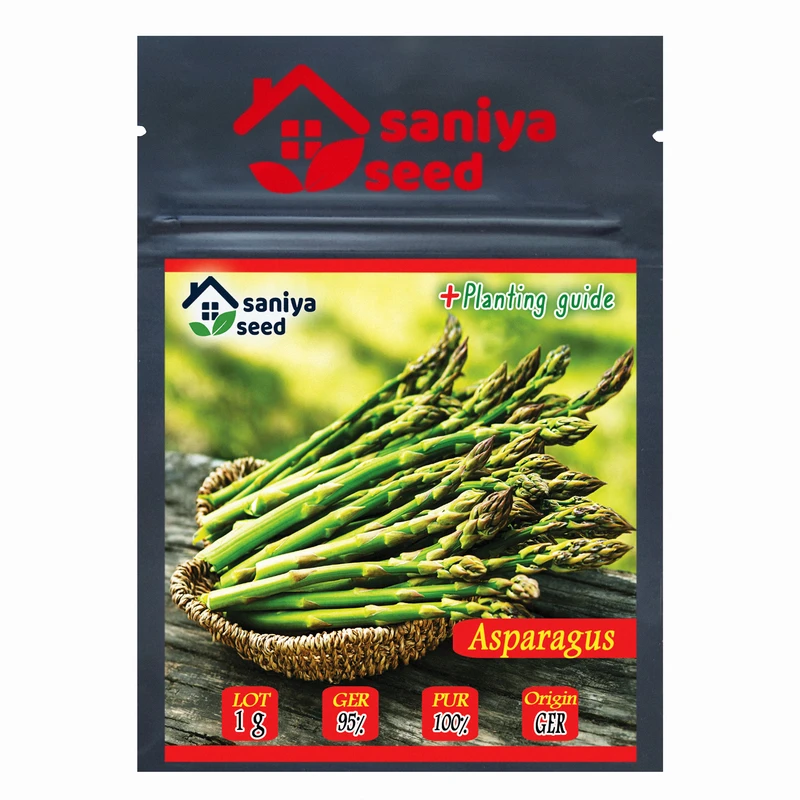 بذر مارچوبه سبز سانیا سید مدل S4