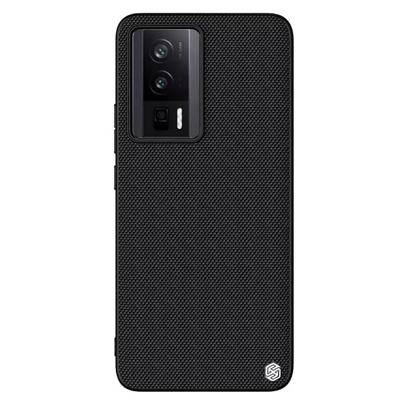 کاور نیلکین مدل Textured nylon fiber مناسب برای گوشی موبایل شیائومی Redmi K60 / K60 Pro / Poco F5 Pro