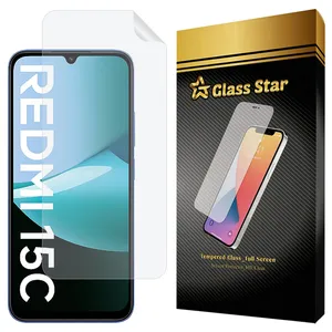 Glass Star GFNMB20 Screen Protector For Xiaomi Redmi 15C