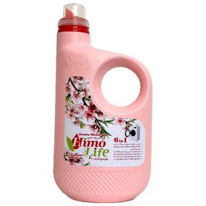 مایع لباسشویی هیمولایف مدل ادکلنی وزن 3140 گرم