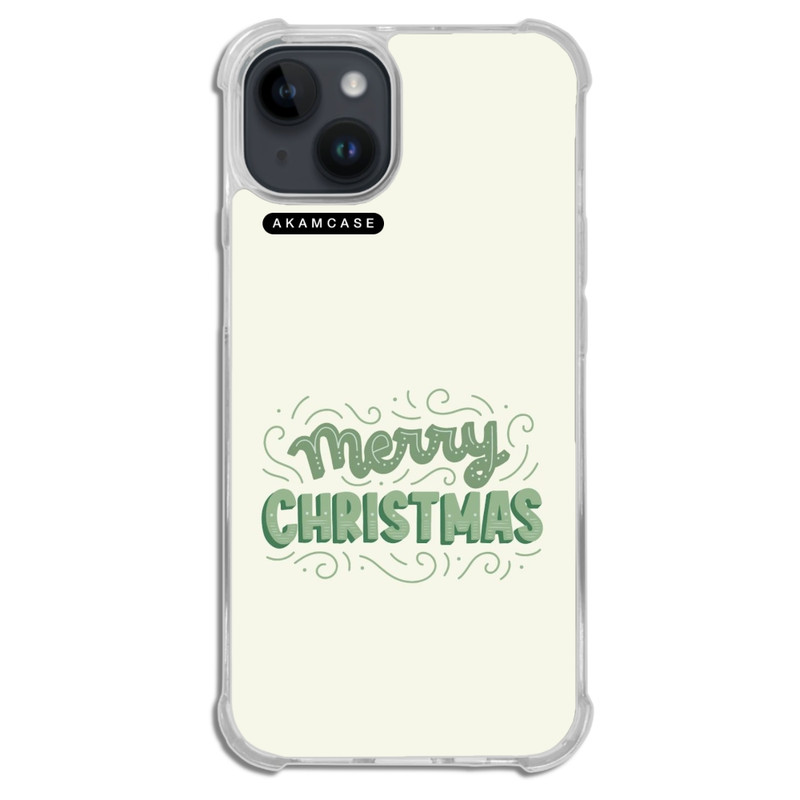 کاور آکام مدل AMCWTA14-CHRISTMAS15 مناسب برای گوشی موبایل اپل iPhone 14