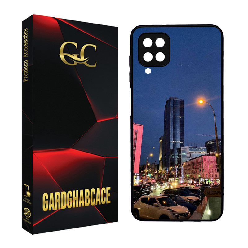 کاور گارد قاب کیس مدل دخترانه T مناسب برای گوشی موبایل سامسونگ Galaxy A12  