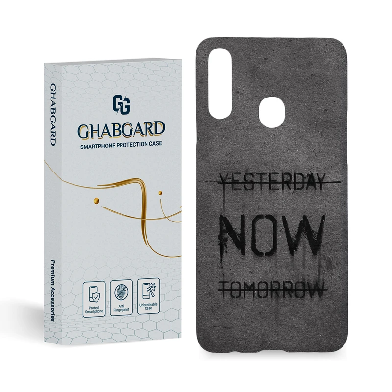 کاور قاب گارد مدل فانتزی مناسب برای گوشی موبایل سامسونگ Galaxy A20s