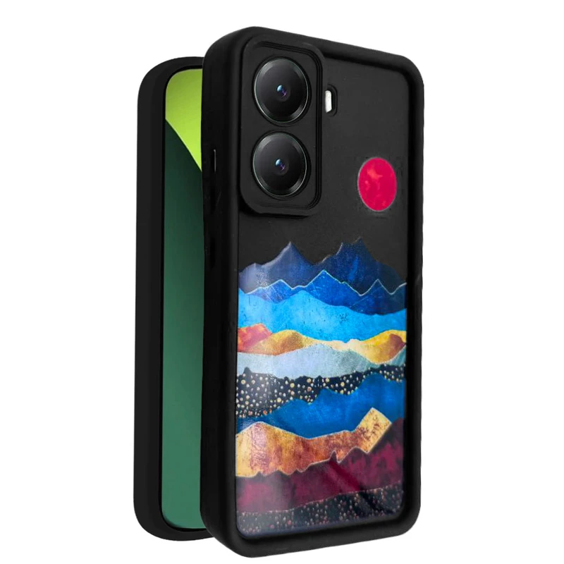 کاور مدل Nebura مناسب برای گوشی موبایل شیائومی Poco X7 Pro