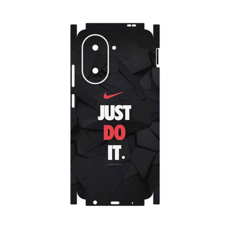 برچسب پوششی ماهوت مدل Logo-FullSkin مناسب برای گوشی موبایل شیائومی Poco C71