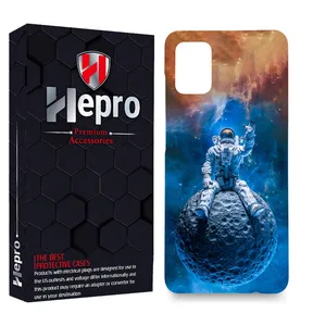 HEPRO MC Cover for Samsung Galaxy A51