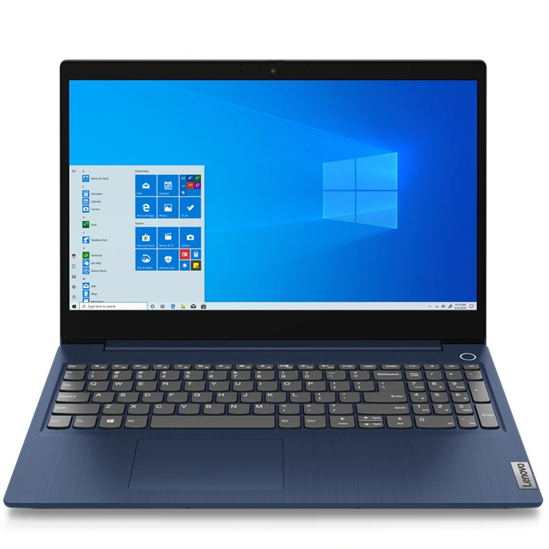 لپ تاپ 15.6 اینچی لنوو مدل IdeaPad 3 15ADA6-R3 8GB 256SSD Radeon - کاستوم شده