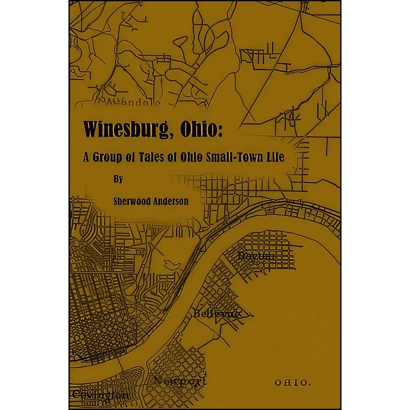کتاب Winesburg, Ohio اثر Sherwood Anderson انتشارات تازه ها