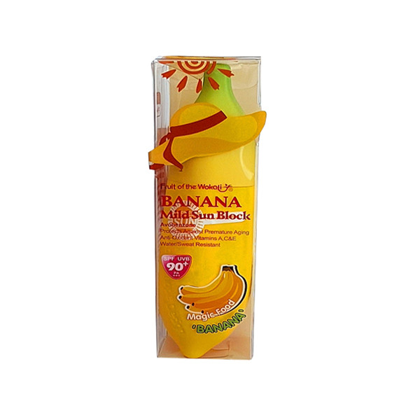 کرم ضد آفتاب بدون رنگ وکالی SPF 90 مدل WKL-329 مناسب پوستهای معمولی حجم 75 میلیلیتر کرم ضد آفتاب بدون رنگ وکالی SPF 90 مدل WKL-329 مناسب پوستهای معمولی حجم 75 میلیلیتر