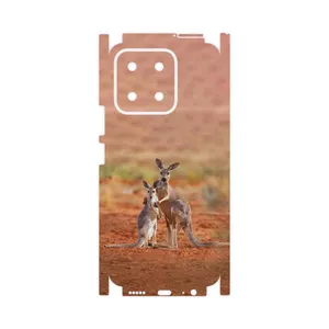 MAHOOT Kangaroo-FullSkin Cover Sticker for Honor X5b Plus