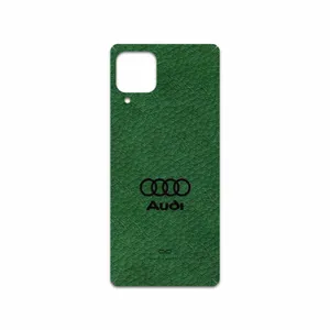 MAHOOT GL-AUDI Cover Sticker for Samsung Galaxy M62