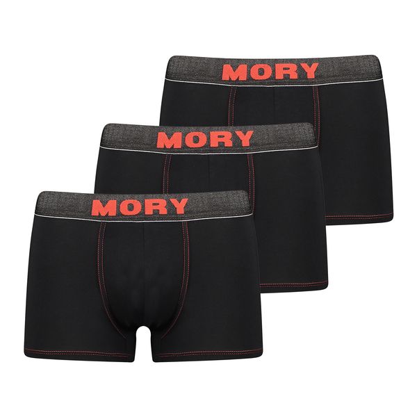شورت مردانه موری مدل TRUNK بسته 3 عددی شورت مردانه موری مدل TRUNK بسته 3 عددی