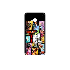 MAHOOT GTA Online Game Series Cover Sticker for HTC One