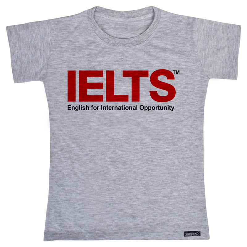 تی شرت آستین کوتاه پسرانه 27 مدل IELTS کد MH94