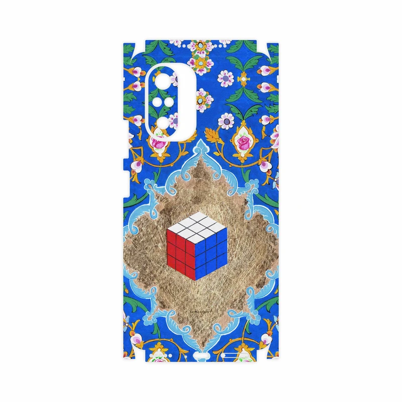 برچسب پوششی ماهوت مدل Maryams-Mathematics-FullSkin مناسب برای گوشی موبایل شیائومی Mi 11i