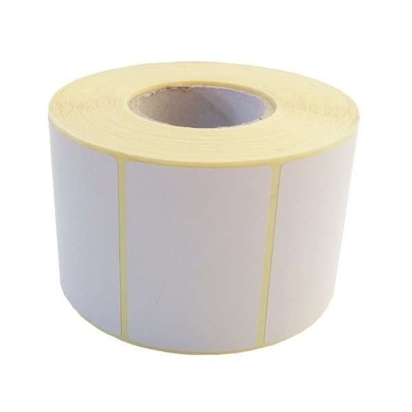 برچسب پرینتر لیبل زن مدل حرارتی 40x50 بسته 750 عددی برچسب پرینتر لیبل زن مدل حرارتی 40x50 بسته 750 عددی