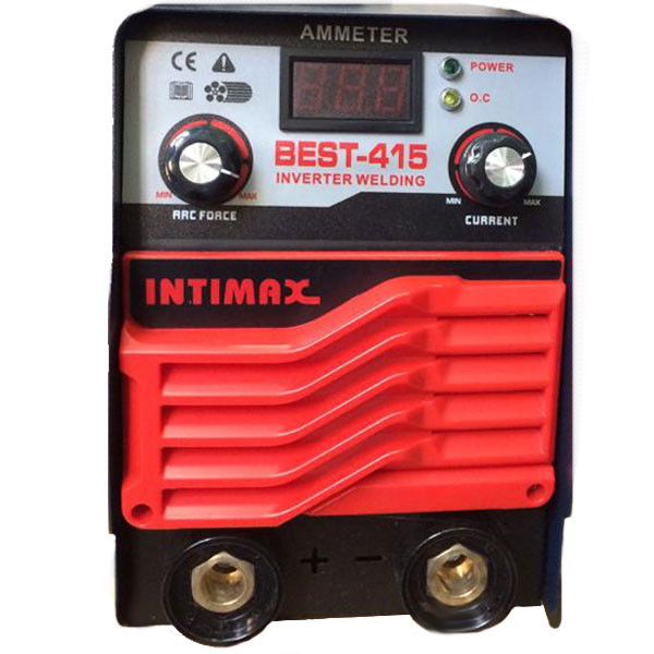 دستگاه جوش 415 آمپر اینتیمکس مدل BEST-415