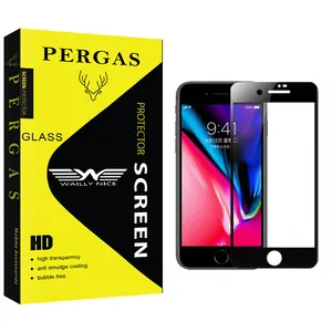 Waily Nice Pergas Glass Screen Protector For Apple iPhone 6
