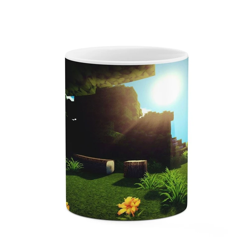 ماگ کاکتی مدل بازی ماینکرفت Minecraft کد mgh29559