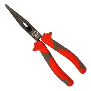 انبر دم باریک ان دبلیو اس مدل 205-69-140 سایز 8 اینچ 