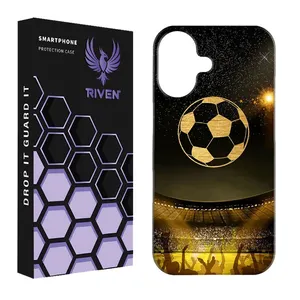 RIVEN RI1-20 Case For Apple iPhone 16