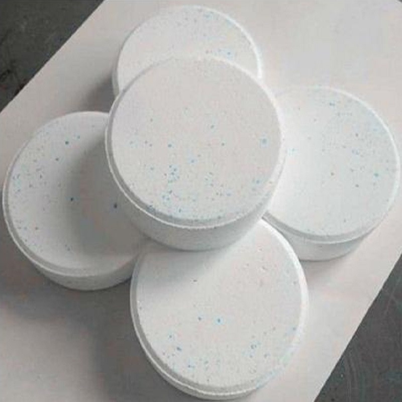 قرص کلر پلاس کات کبود مدل 320 مجموعه 5 عددی