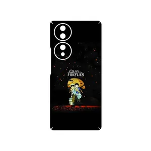 MAHOOT Grave of the Fireflies Cover Sticker for Honor 70