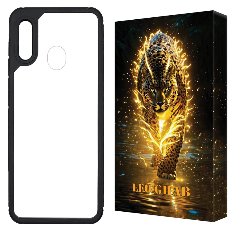 کاور لئو قاب مدل GSKI مناسب برای گوشی موبایل سامسونگ Galaxy A20 / Galaxy A30