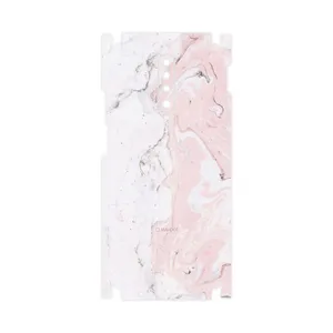 MAHOOT  Blanco-Pink-Marble-FullSkin Cover Sticker for Xiaomi Redmi K30