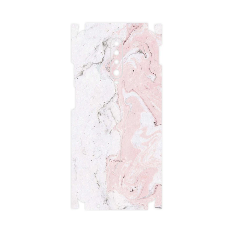برچسب پوششی ماهوت مدل Blanco-Pink-Marble-FullSkin مناسب برای گوشی موبایل شیائومی Redmi K30