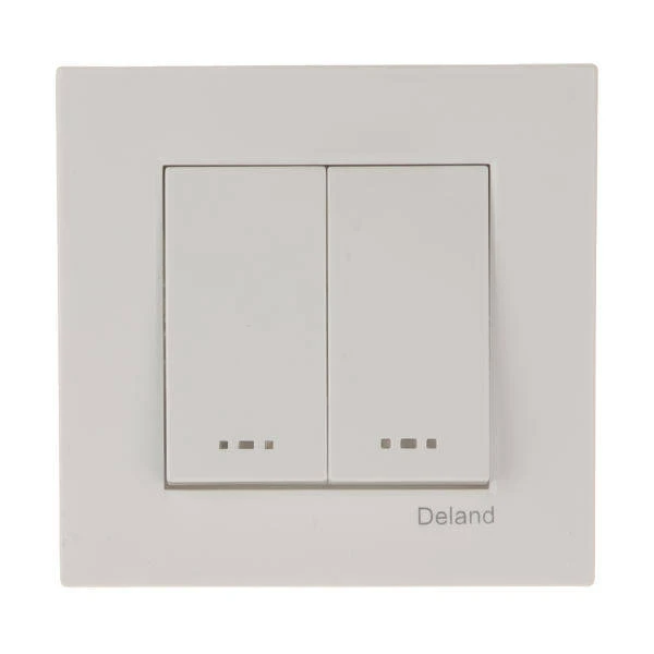 کلید دو پل دلند مدل آسا