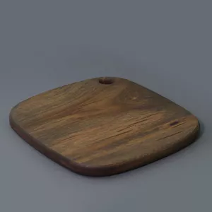 تخته سرو چوبی داچوب مدل جنگل کد ch-blk