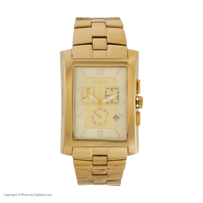 ساعت مچی عقربهای مردانه نکسن مدل G3002R26 ساعت مچی عقربهای مردانه نکسن مدل G3002R26