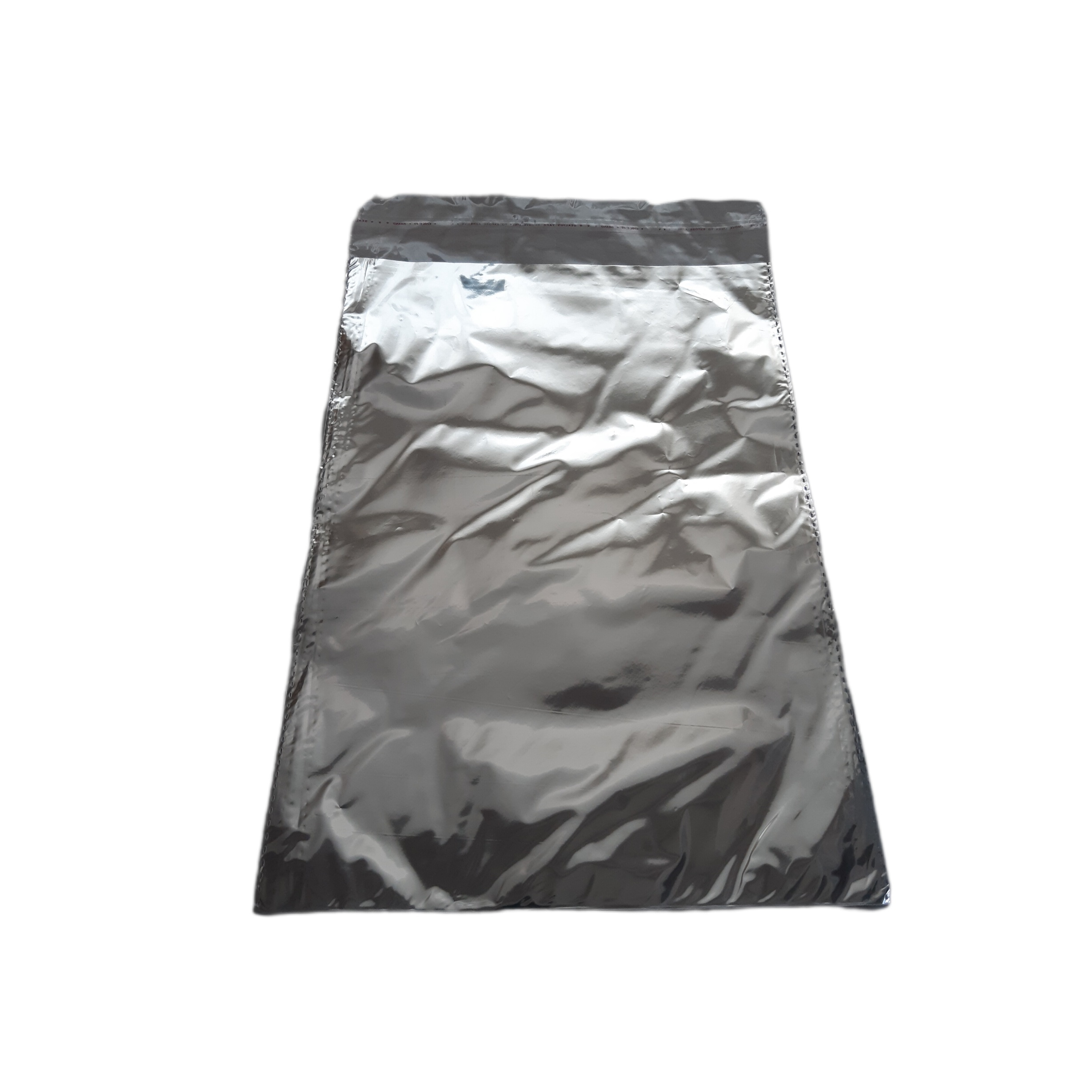 سلفون بسته بندی مدل لبه چسبدار 25x35 بسته 25 عددی