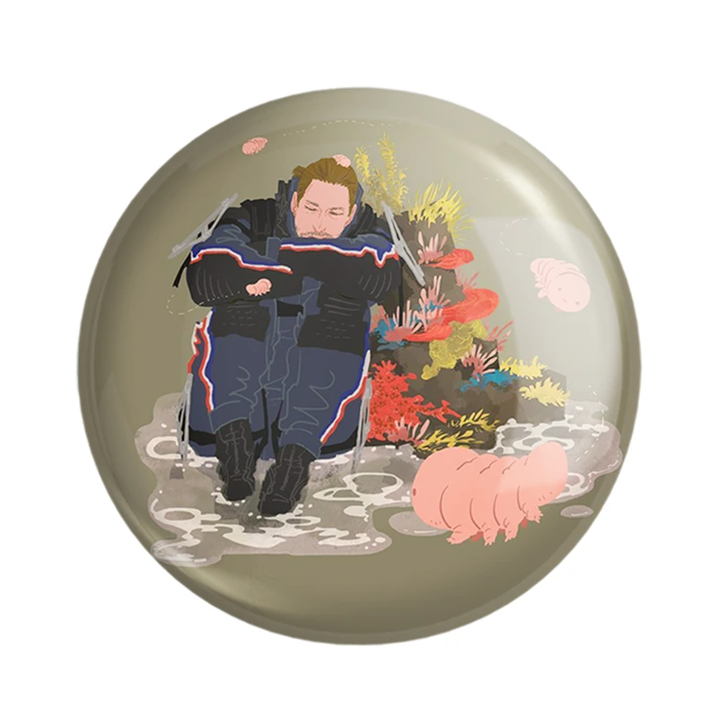 مگنت خندالو مدل بازی دث استرندینگ (Death Stranding) کد 35093