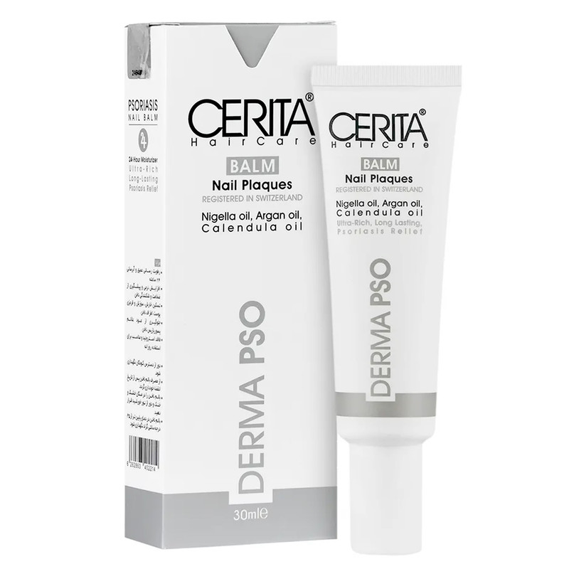 بالم ناخن سریتا مدل روغن کالاندولا و آرگان حجم 30 میلی لیتر