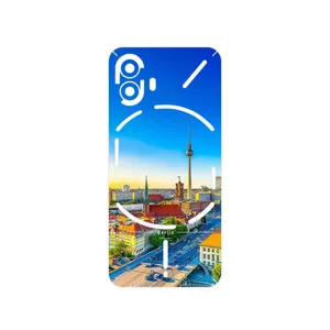 MAHOOT City of Berlin Cover Sticker for Nothing Phone 2