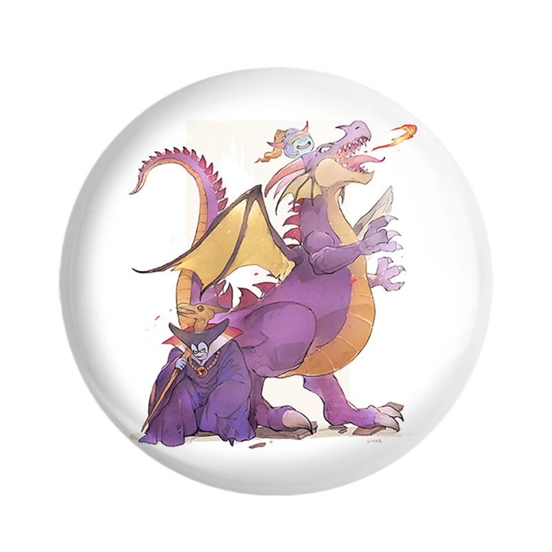 مگنت خندالو مدل بازی دراگون کوئست (Dragon Quest) کد 35262
