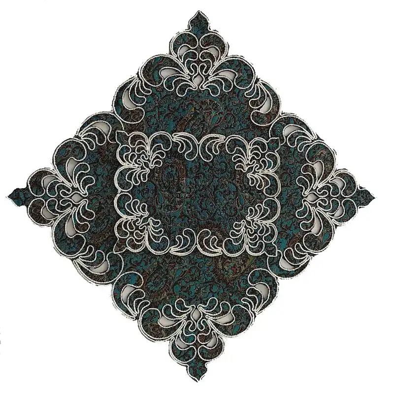 جانماز ترمه مدل razavi کد frz050