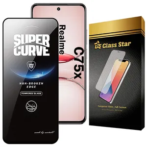 Glass Star CSUG30 Screen Protector Suitable For Realme C75x