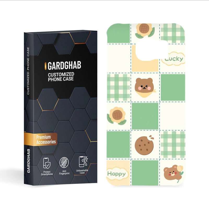 کاور گارد قاب مدل فانتزی مناسب برای گوشی موبایل سامسونگ  Galaxy S6 Edge 