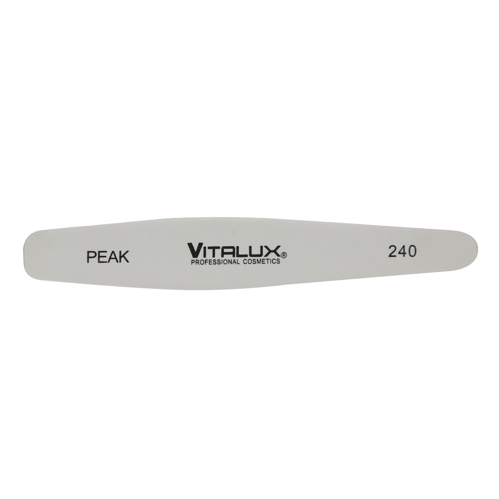 نقد و بررسی سوهان ناخن ویتا لوکس مدل PEAK 240 توسط خریداران
